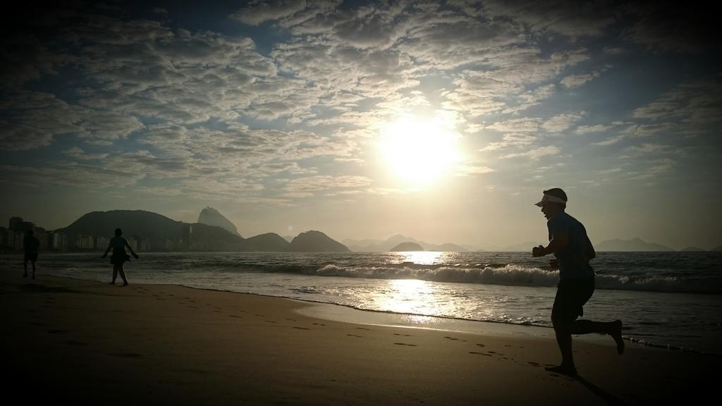 Copa Villa Hostel - Rio de Janeiro — Photos 3